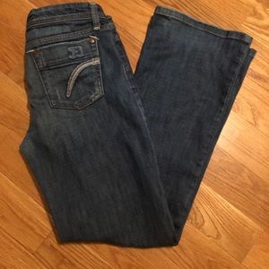 Joe’s jeans flared size 29